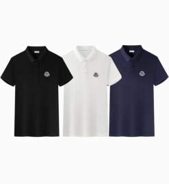 Picture of Moncler Polo Shirts Short _SKUMonclerS-XLsxtx0425962